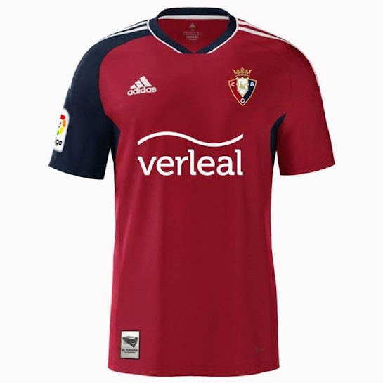 Tailandia Camiseta Osasuna 1ª 2022 2023